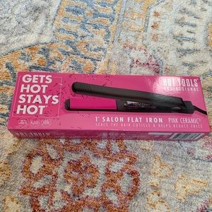 Hot tools straightener